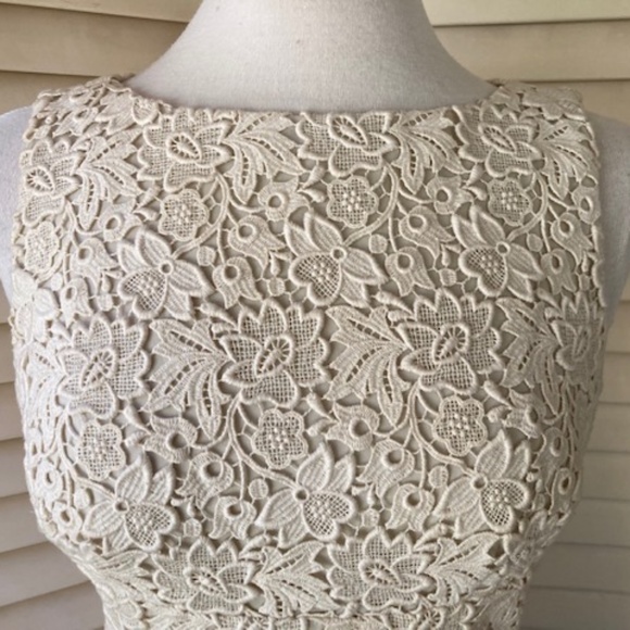 Michael Kors Lace Dress - Picture 4 of 14